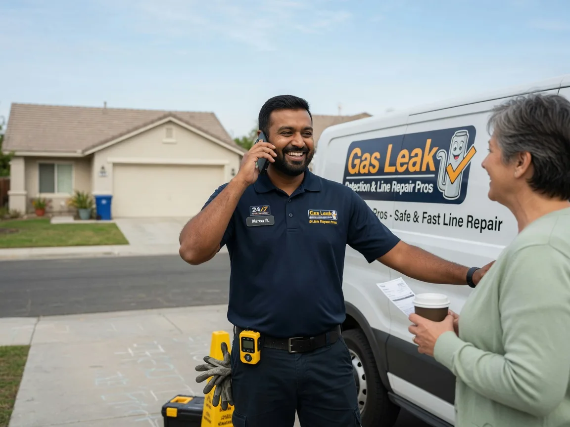 Gas Line Repair Pocasset, MA FAQs